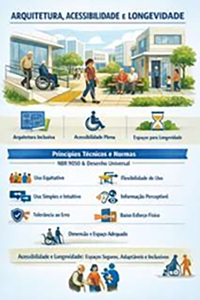 Arquitetura, acessibilidade e longevidade