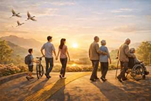 Expectativa de vida e processo de envelhecimento